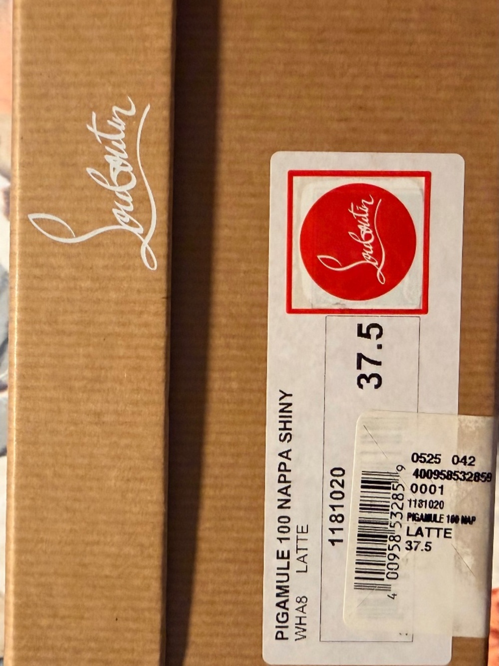Shoes - Picture 1 of 5